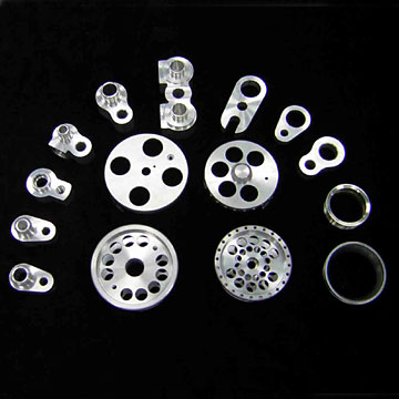 CNC Milling Parts