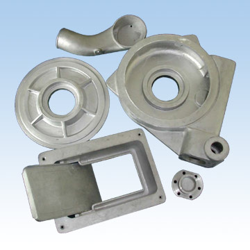 Aluminium Casting parts(图1)